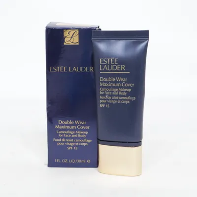 Foundation (Double Wear Maximum Cover) från Estée Lauder
