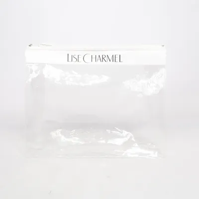 Trousse de toilette (Transparent, Blanc) de Lise Charmel