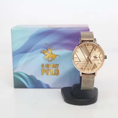 Armbandsur (F1039) från Polo G-Sport