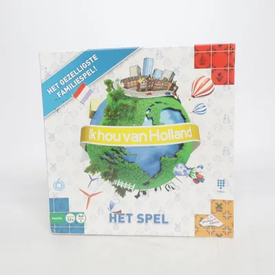 Board game from Identity Games