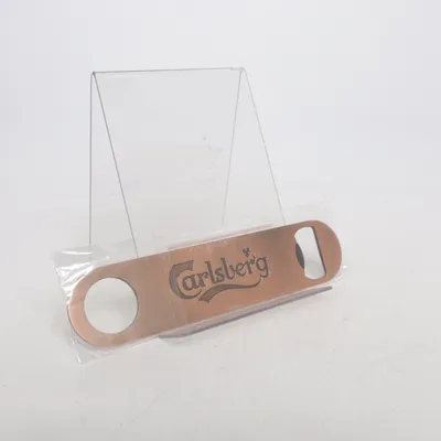 Flaskeåbner (Brun) fra Carlsberg
