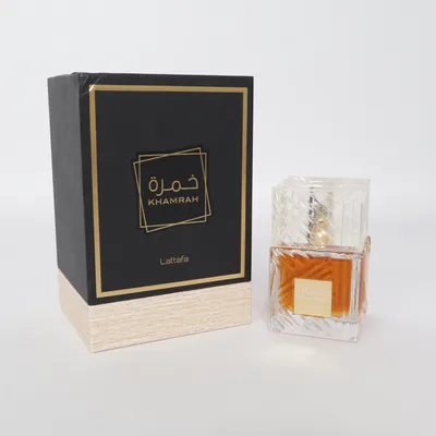 Eau de Parfum (KHAMRAH) från Lattafa