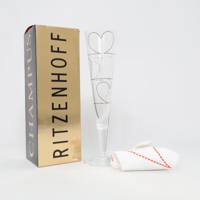 Champagneglas (Goud) van Ritzenhoff