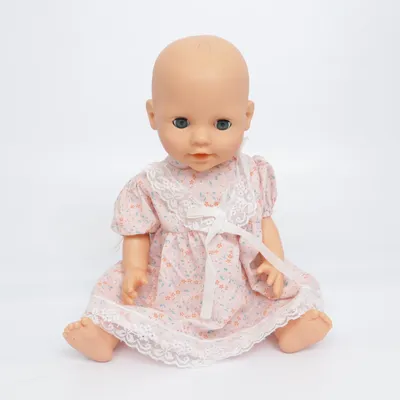 Docka (Rosa, Flerfärgad) från Simba