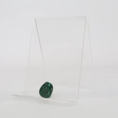 Hanger (Groen) Onbekend materiaal