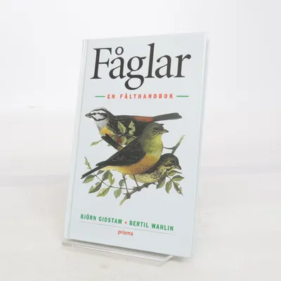 Faktabok från Prisma