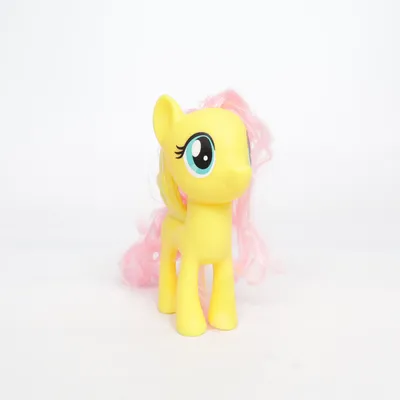 Legetøjsdyr (Gul, Pink) fra My Little Pony