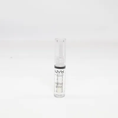 Läppglans (butter gloss BLG54 Sugar GLASS) från NYX Professional Makeup