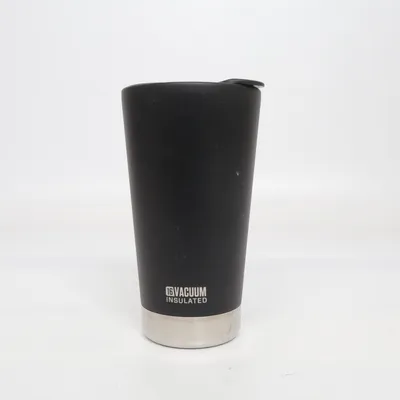 Termosmugg (Svart) från Klean Kanteen