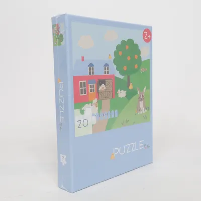 Pussel från Puzzle