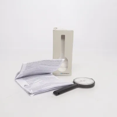 Thermometer (Black, White) from Eschenbach