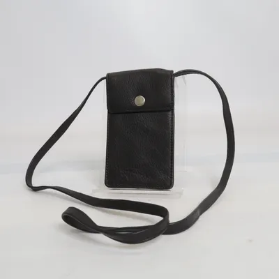 Sac pour téléphone (Noir) de Vezzano