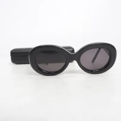 Sunglasses (Black) from Ace & Tate