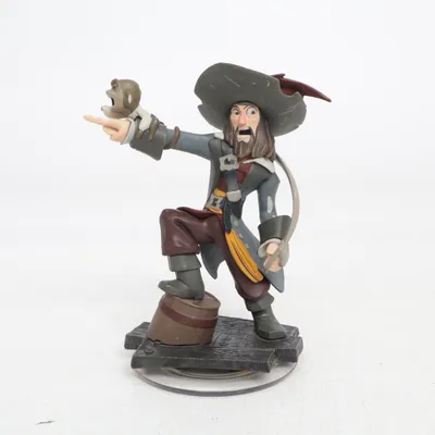 Game-accessoire (Captain Jack Sparrow) van Disney Infinity