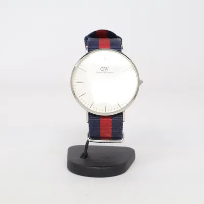 Armbandsur (Silverfärgad) från Daniel Wellington