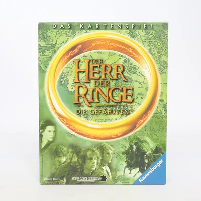 Sällskapsspel från Ravensburger