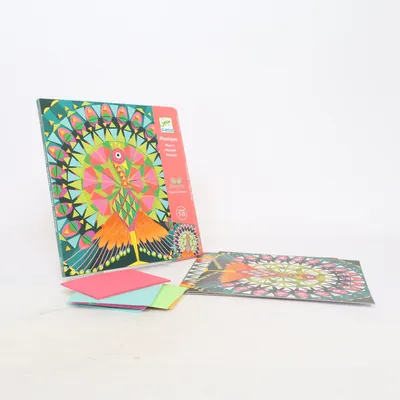 Pyssel (Flerfärgad) från Djeco