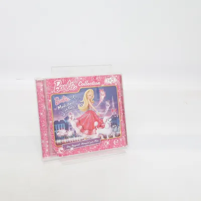 CD-Skiva från Barbie
