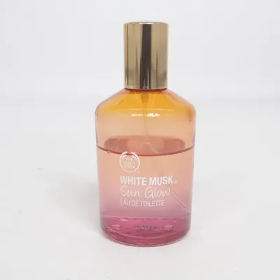 Eau de Toilette (White musk Sun glow ) fra The Body Shop