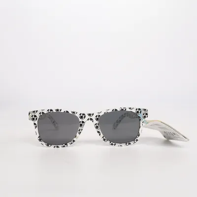 Solglasögon (Vit, Svart) från FosterGrant