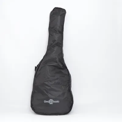 Gitarrfodral (Svart) från Gear4Music
