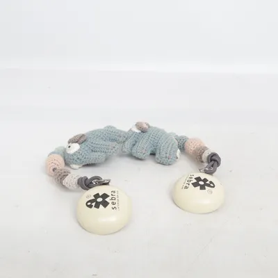 Accessoire de bébé (Bleu, Beige, Gris) de Sebra