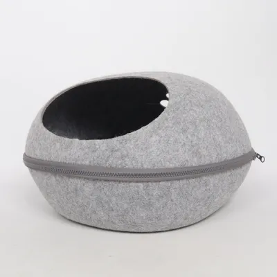 Kattenaccessoire (Grijs)