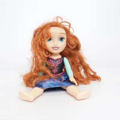Poupée (Bleu, Noir, Rose) de Jakks