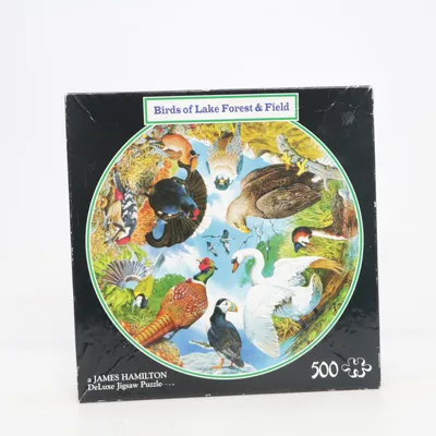 Pussel från James Hamilton LTD