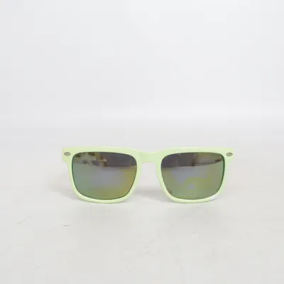 Lunettes de soleil (Vert, Jaune)