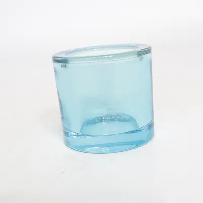 Candle holder (Blue) from Marimekko