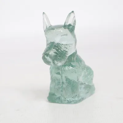 Figurine (Green) from Stockholms Hästbutik