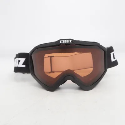 Skibriller (Sort, Orange) fra Bliz