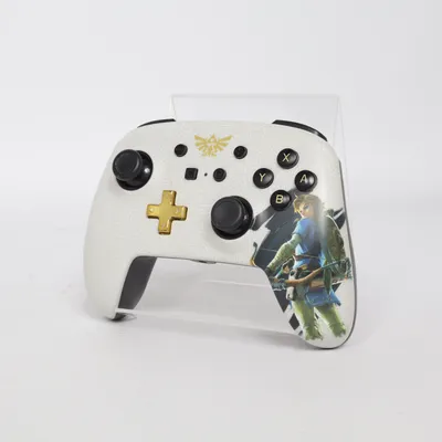 Game controller (Sort, Flerfarvet)