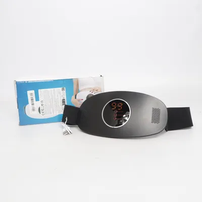 Muskelstimulator (Vit, Svart)