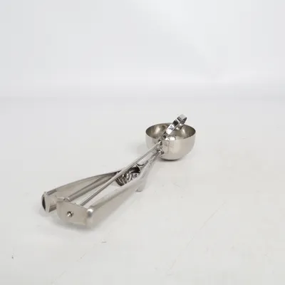 Ice cream scoop (Silver)