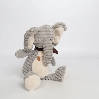 Zacht speeltje (Grijs, Beige) van Molli Toys