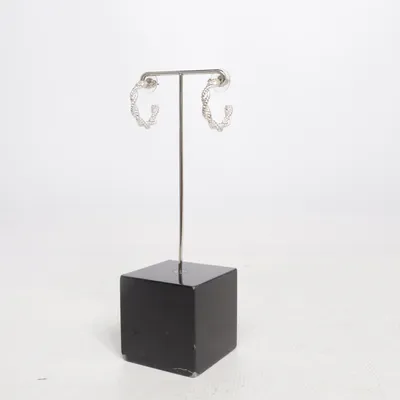 Earrings (Silver) from Pilgrim Unknown metal