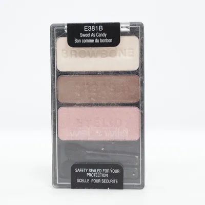 Eyeshadow palette (Wet N Wild Coloricon ) from Wet n Wild