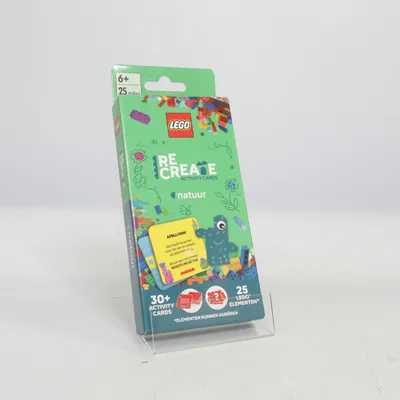 Bouwset (Groen, Meerkleurig) van LEGO