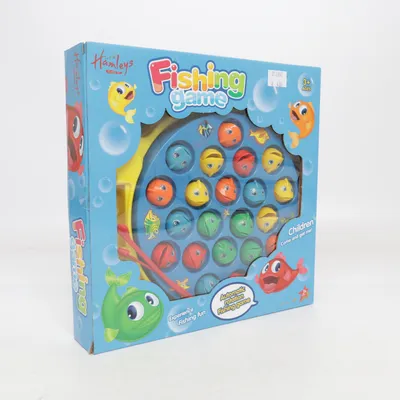 Brädspel från Hamleys