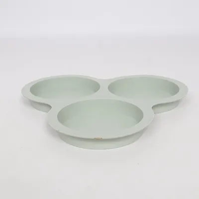 Muffin molds (Gray)