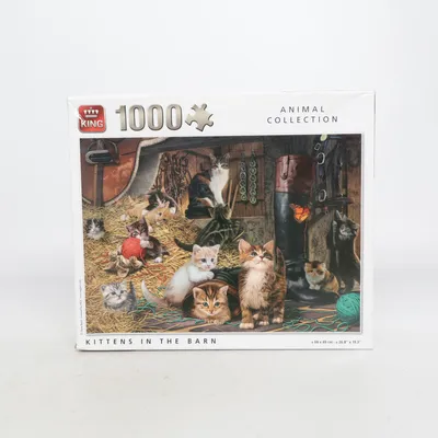 Puzzle from King