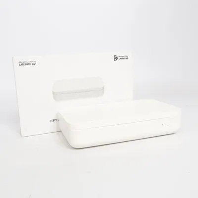 Sterilisator (Vit, Grå) från Samsung