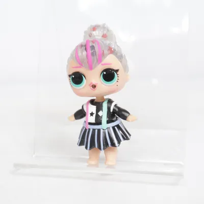 Doll (Black, Multicolored) from MGA