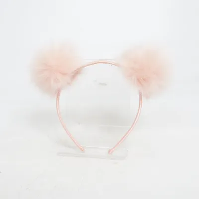 Bandeau à cheveux (Rose)