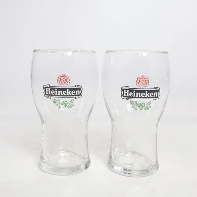 Verre à bière (Transparent) de Heineken