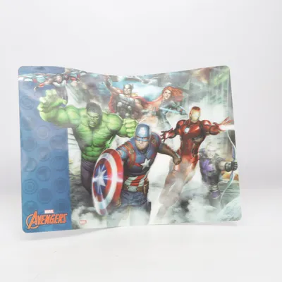 Affiche de Marvel