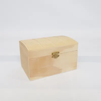 Doos (Beige) van Tedi Eiken
