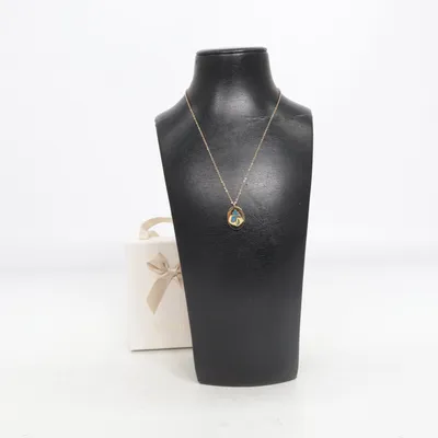 Ketting (Goud) van Verona Onbekend materiaal, Verguld